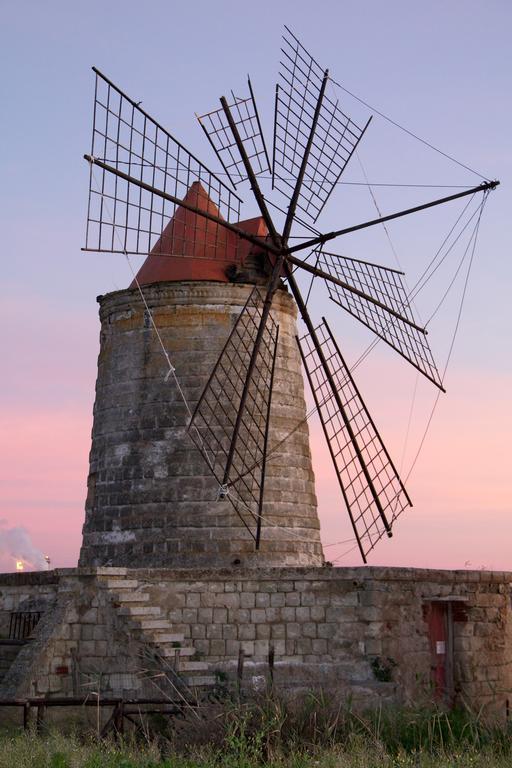 Abita Appartamenti Trapani Exterior foto