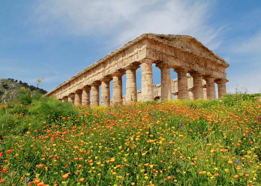 Abita Appartamenti Trapani Exterior foto