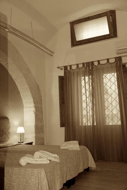 Abita Appartamenti Trapani Habitación foto