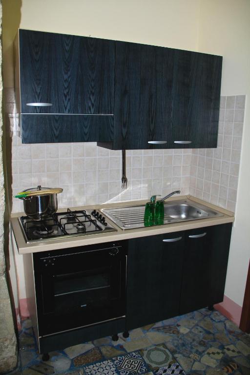 Abita Appartamenti Trapani Habitación foto