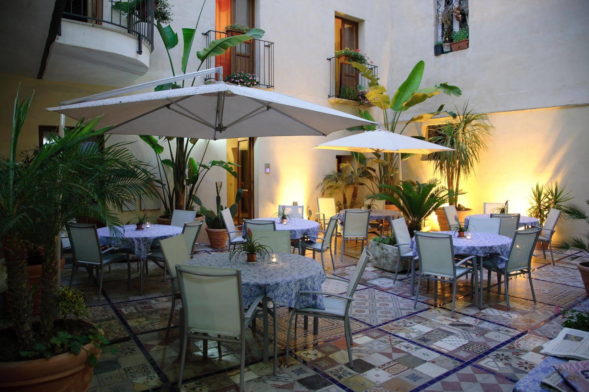 Abita Appartamenti Trapani Exterior foto