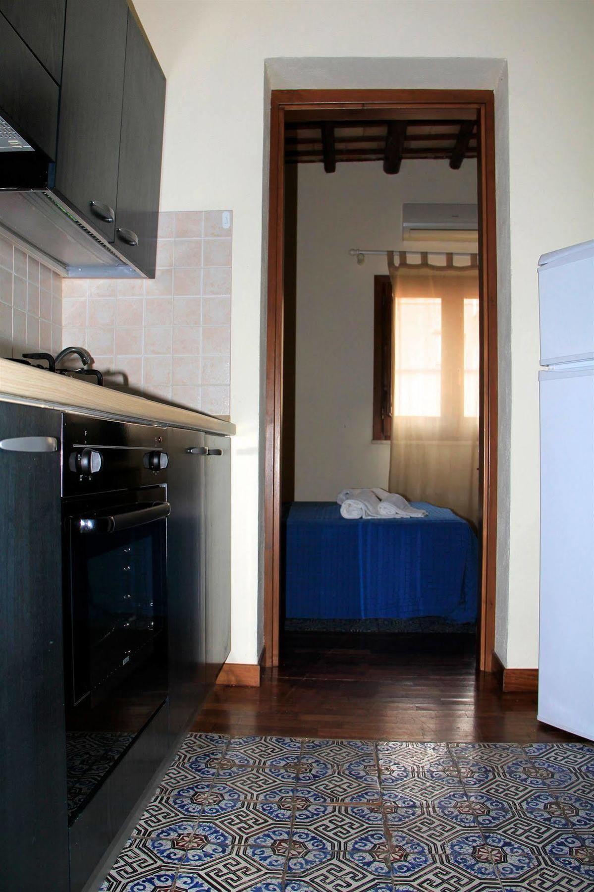 Abita Appartamenti Trapani Exterior foto