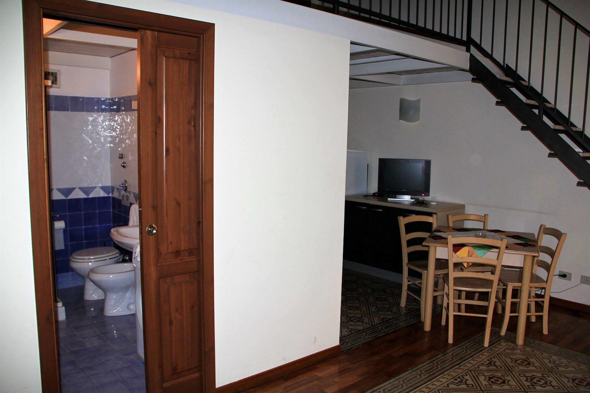 Abita Appartamenti Trapani Exterior foto
